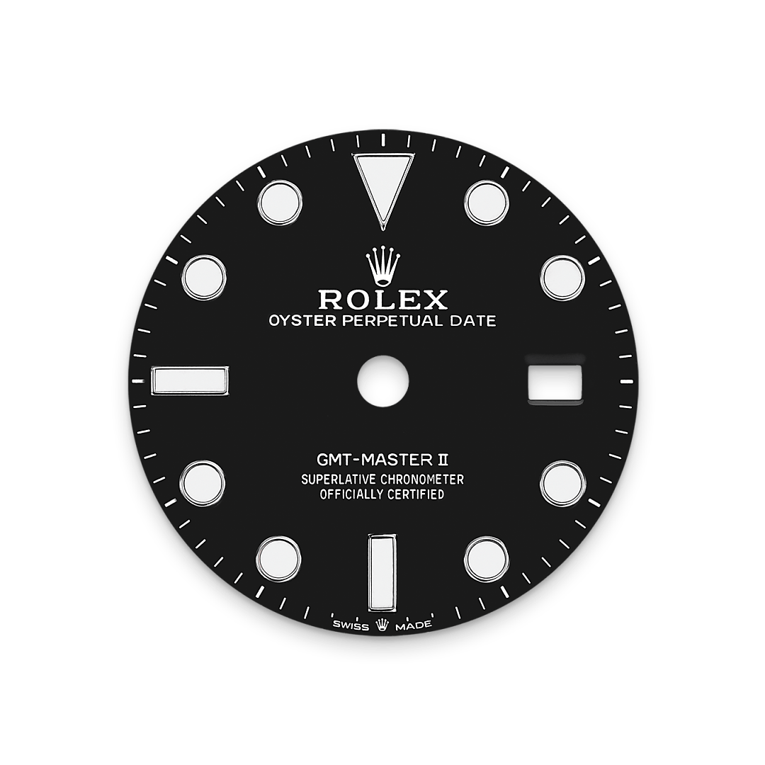 Rolex GMT-Master II