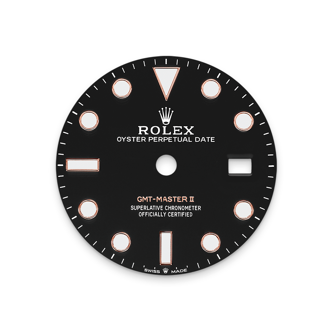 Rolex GMT-Master II