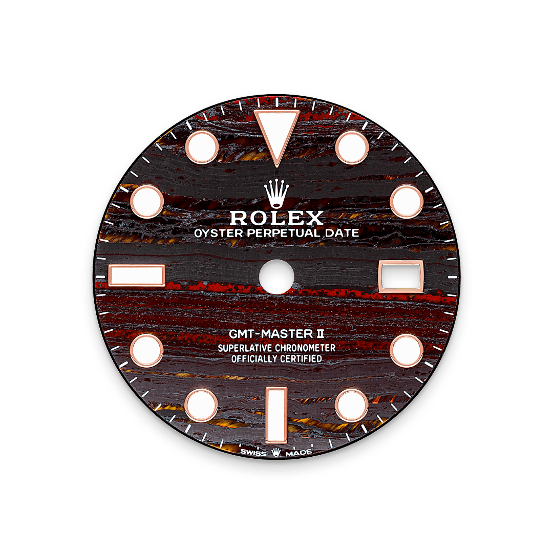 Rolex GMT-Master II