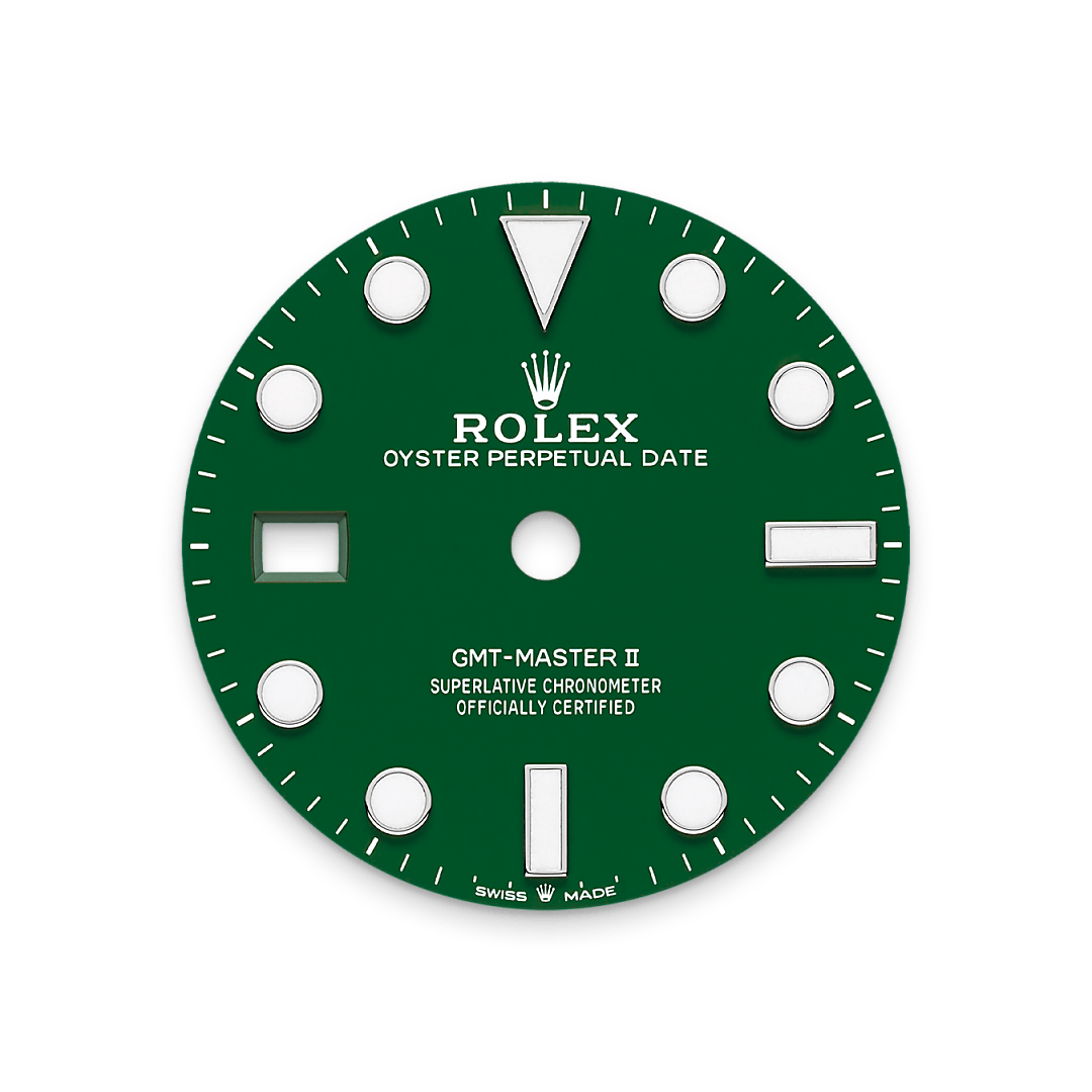Rolex GMT-Master II