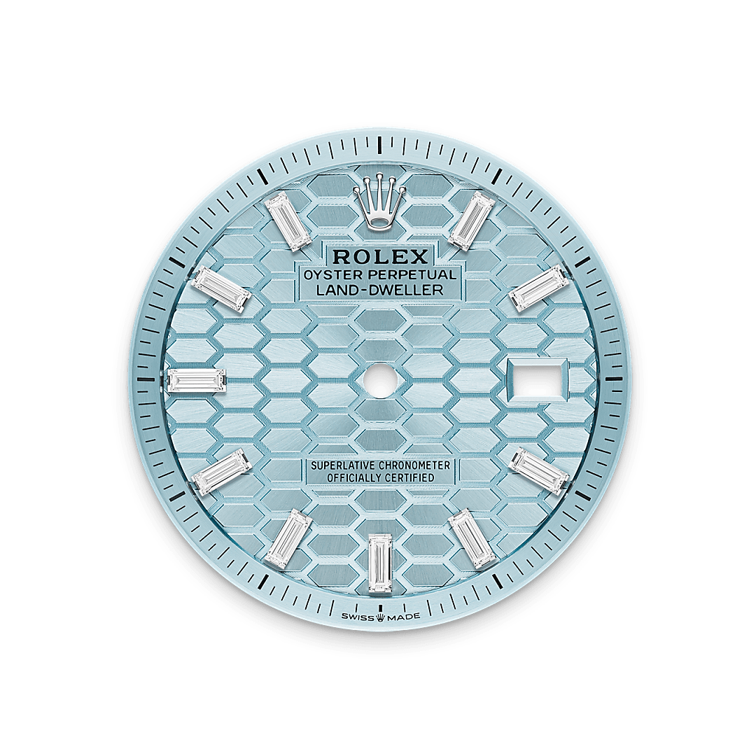 Rolex Land-Dweller 36
