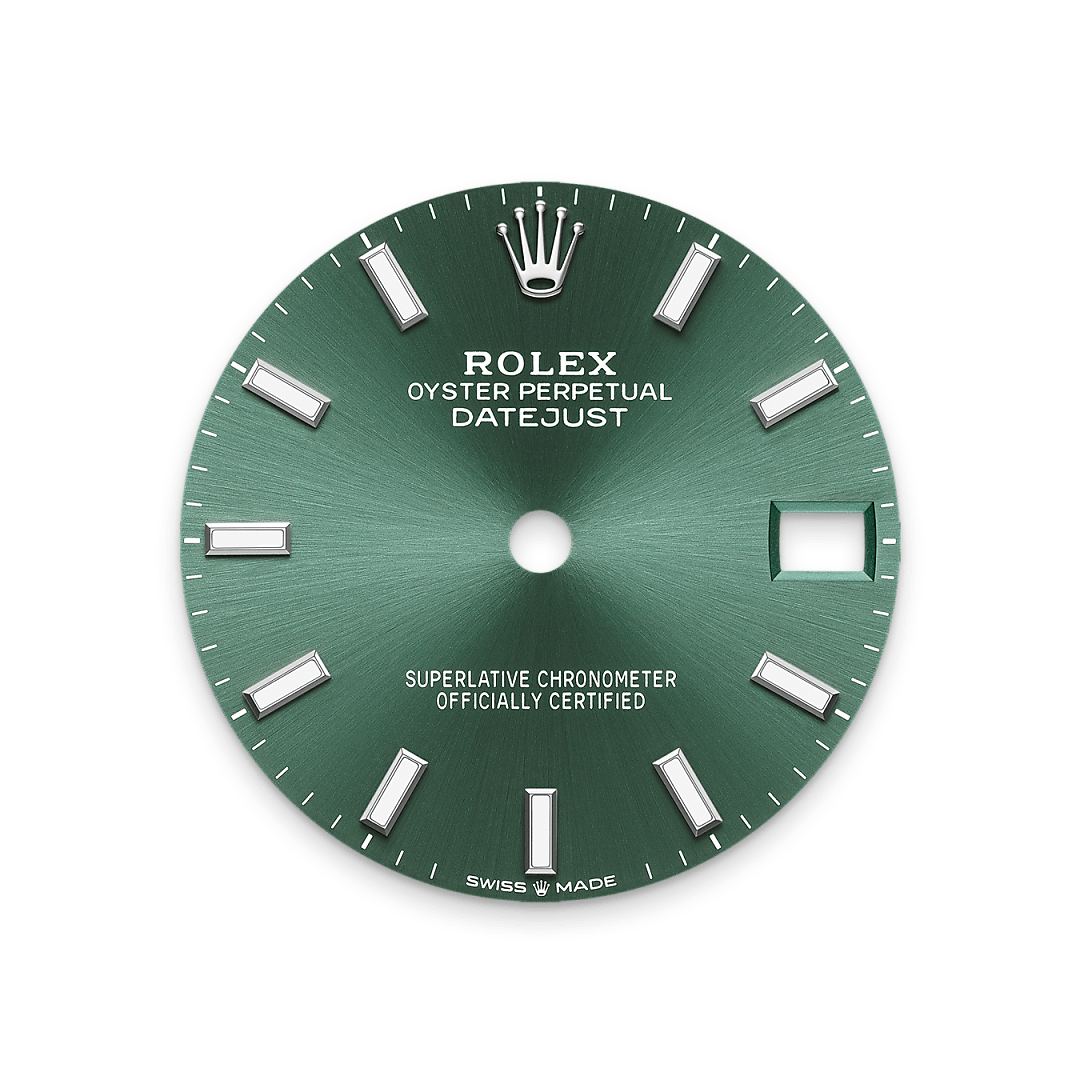 Rolex Datejust 31
