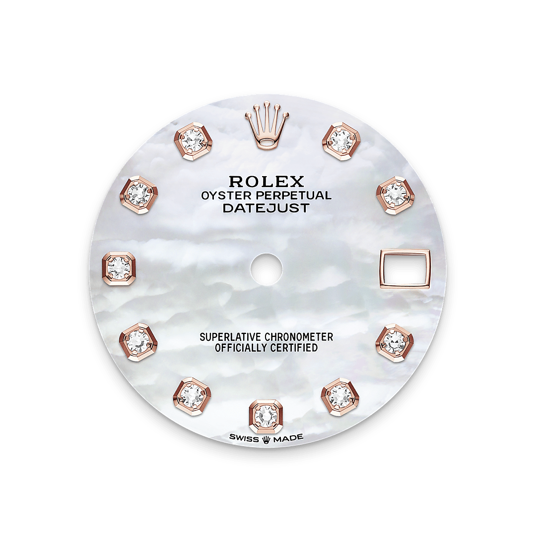 Rolex Datejust 31