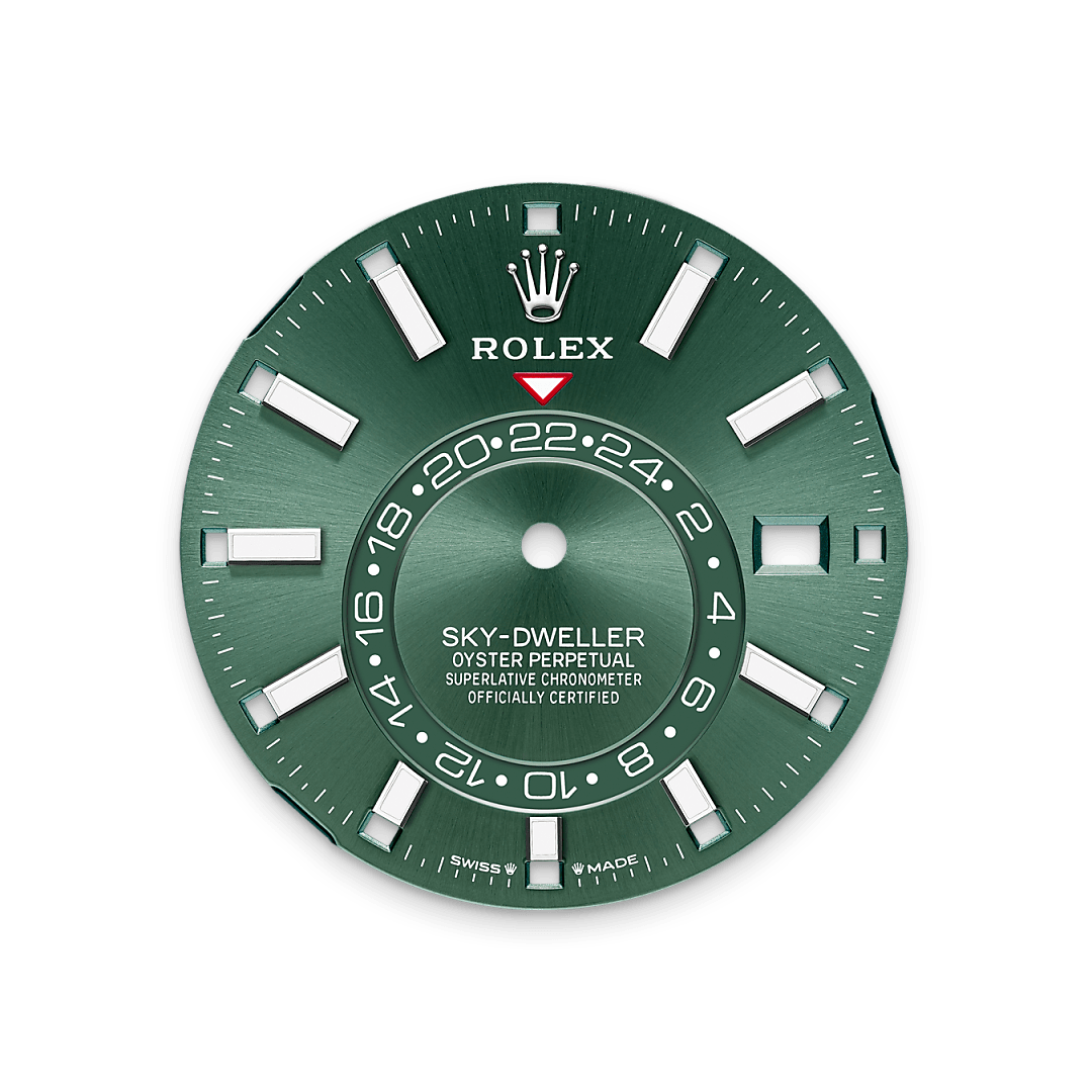 Rolex Sky-Dweller