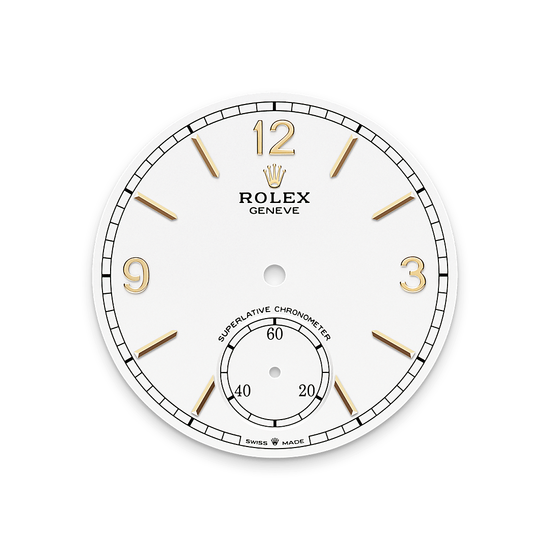 Rolex 1908