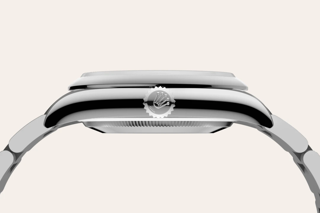 Rolex Oyster Perpetual 36, Edelstahl Oystersteel