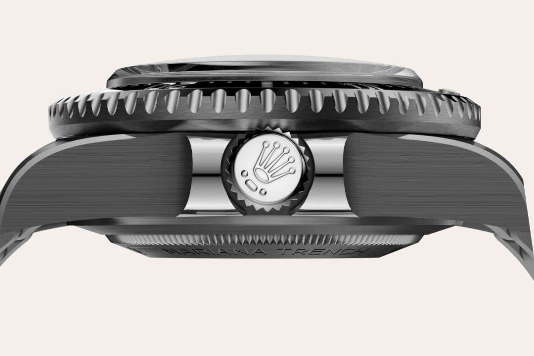 Rolex Deepsea Challenge, Titan RLX