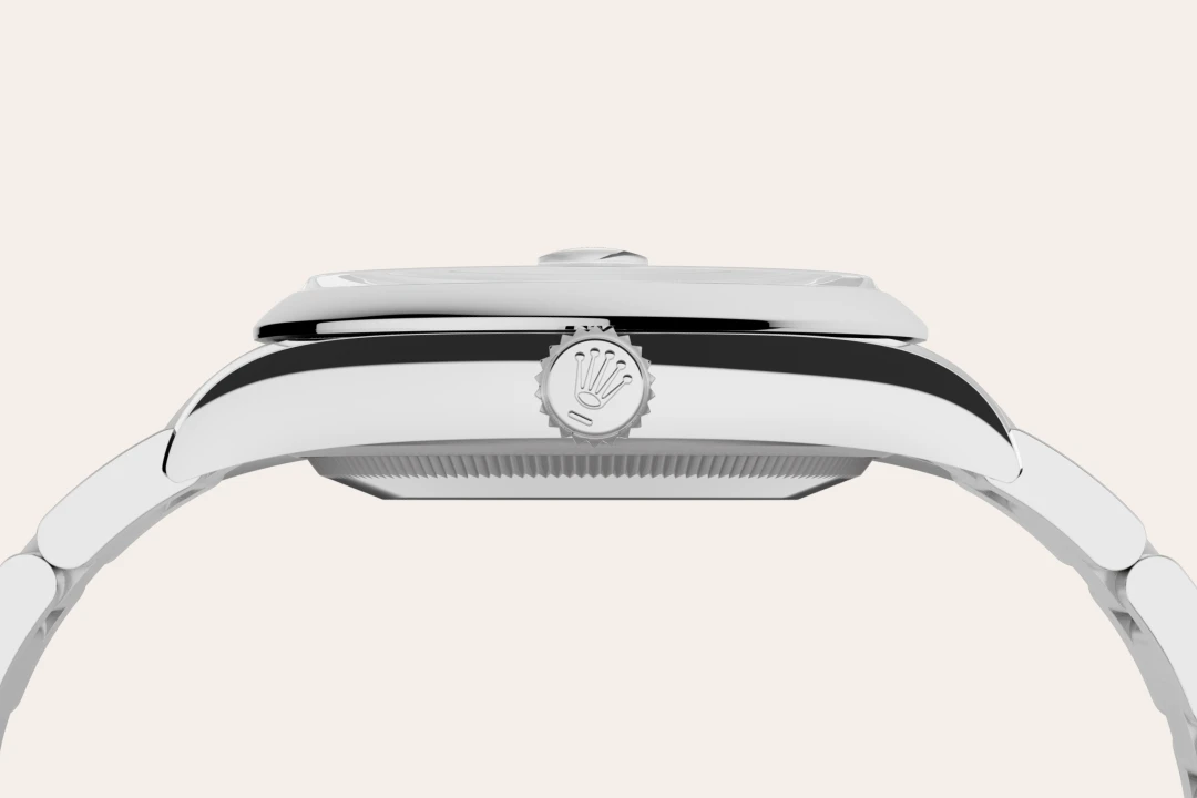 Rolex Datejust 36, Edelstahl Oystersteel