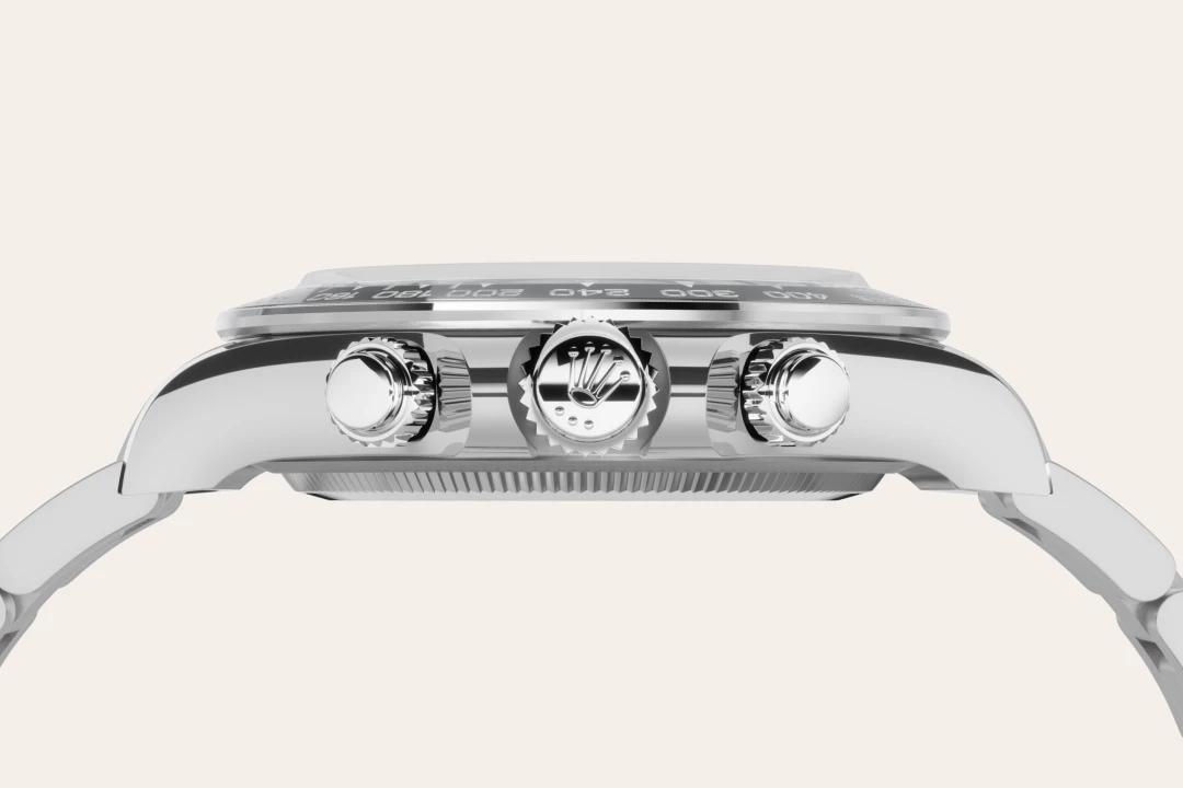 Rolex Cosmograph Daytona, Edelstahl Oystersteel