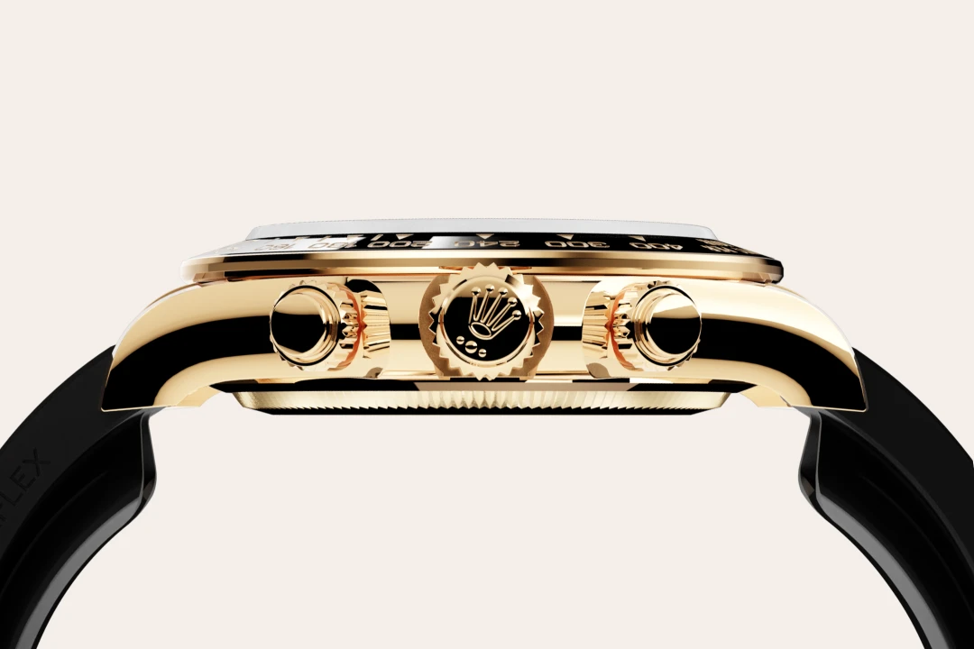 Rolex Cosmograph Daytona, 18 Karat Gelbgold