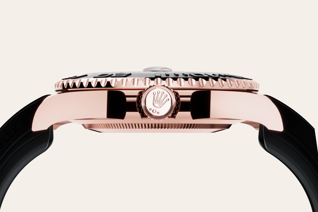 Rolex Yacht-Master 40, 18 Karat Everose-Gold