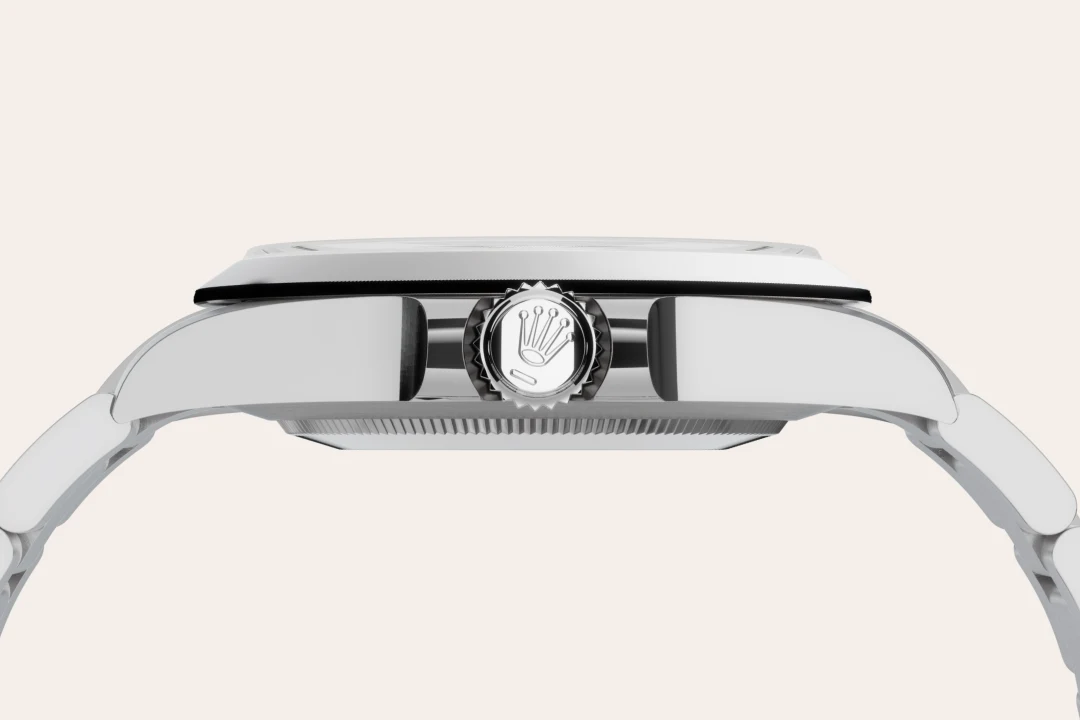 Rolex Air-King, Edelstahl Oystersteel