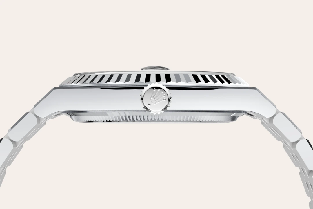 Rolex Land-Dweller 40, Platin