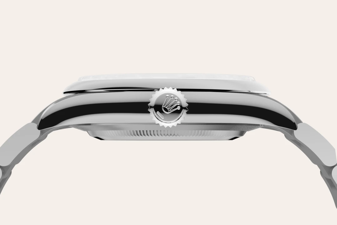 Rolex Oyster Perpetual 41, Edelstahl Oystersteel