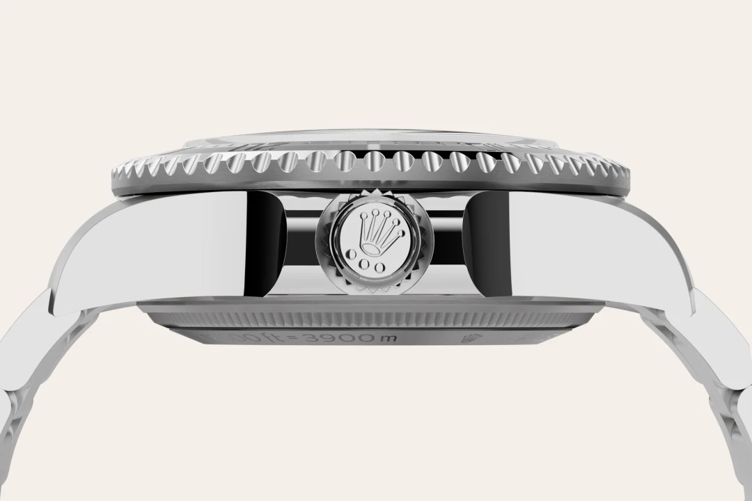 Rolex Rolex Deepsea, Edelstahl Oystersteel