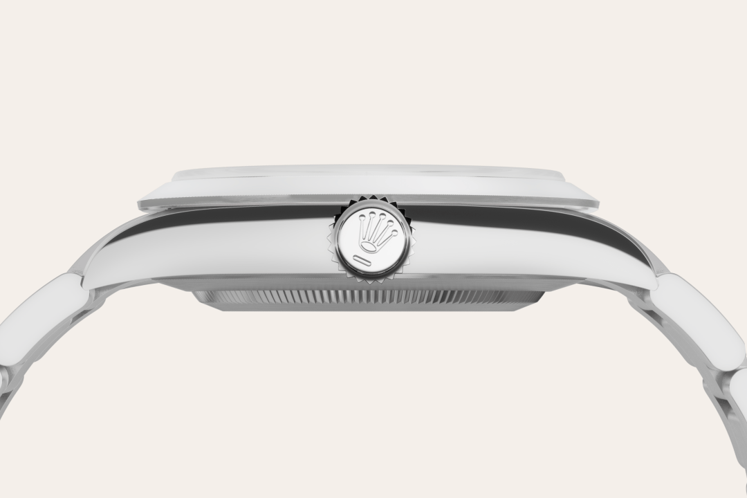 Rolex Explorer 40, Edelstahl Oystersteel