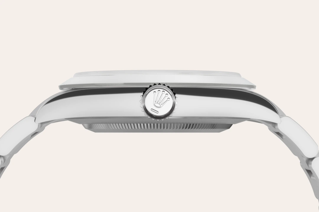 Rolex Explorer 40, Edelstahl Oystersteel