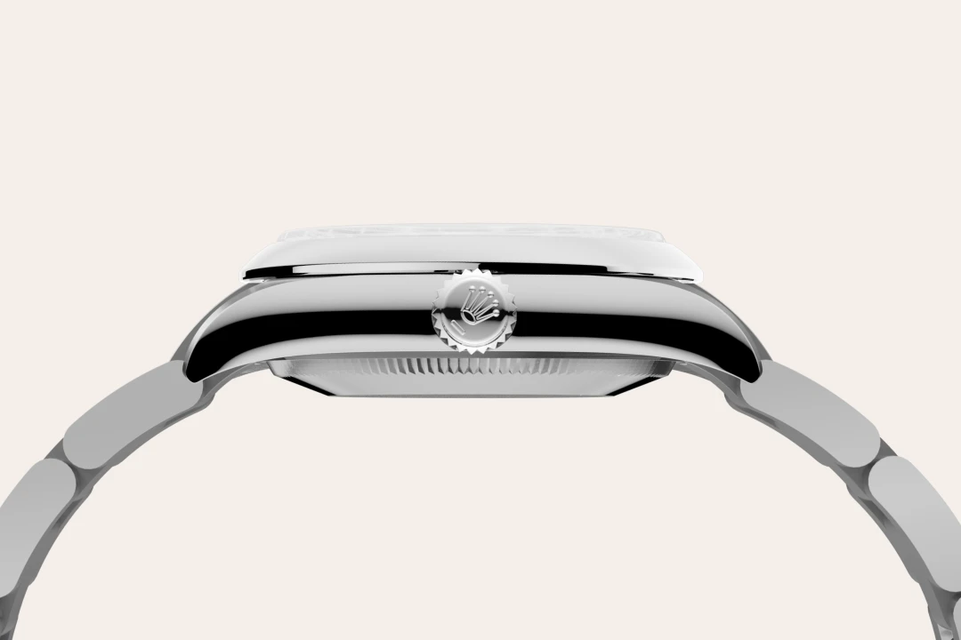 Rolex Oyster Perpetual 31, Edelstahl Oystersteel