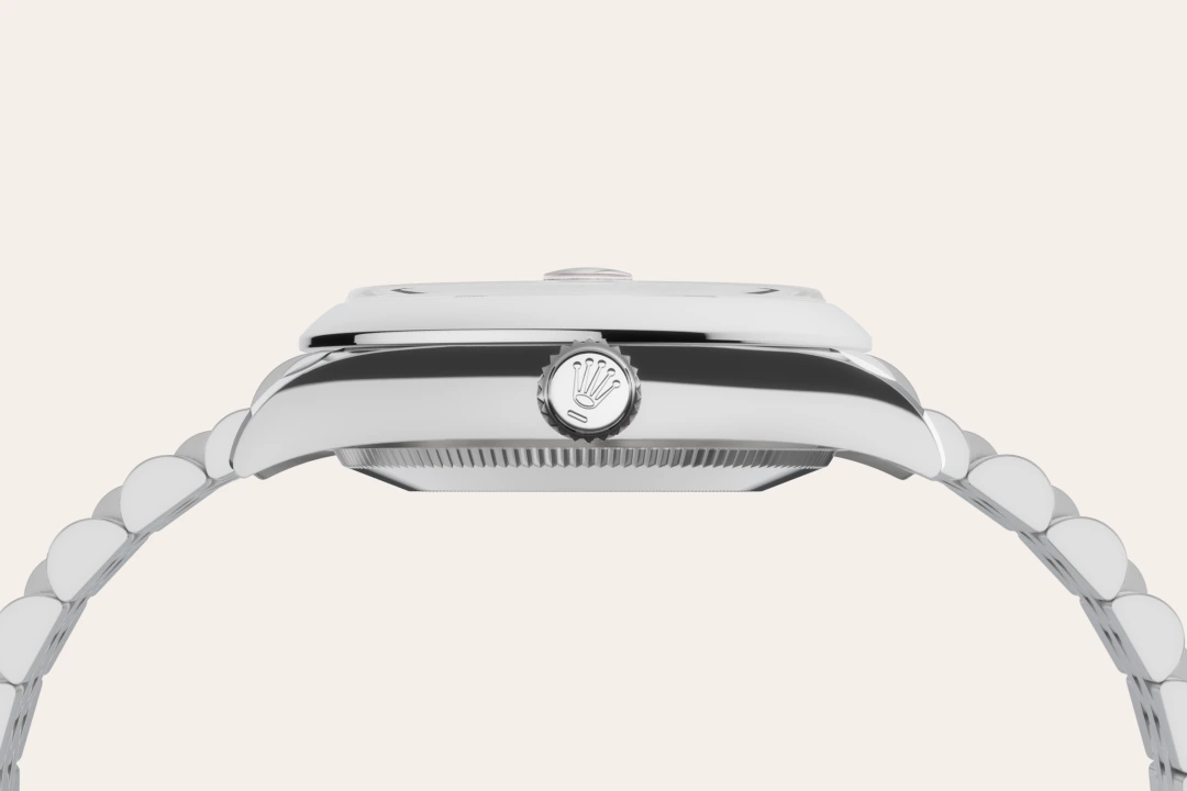 Rolex Datejust 31, Edelstahl Oystersteel