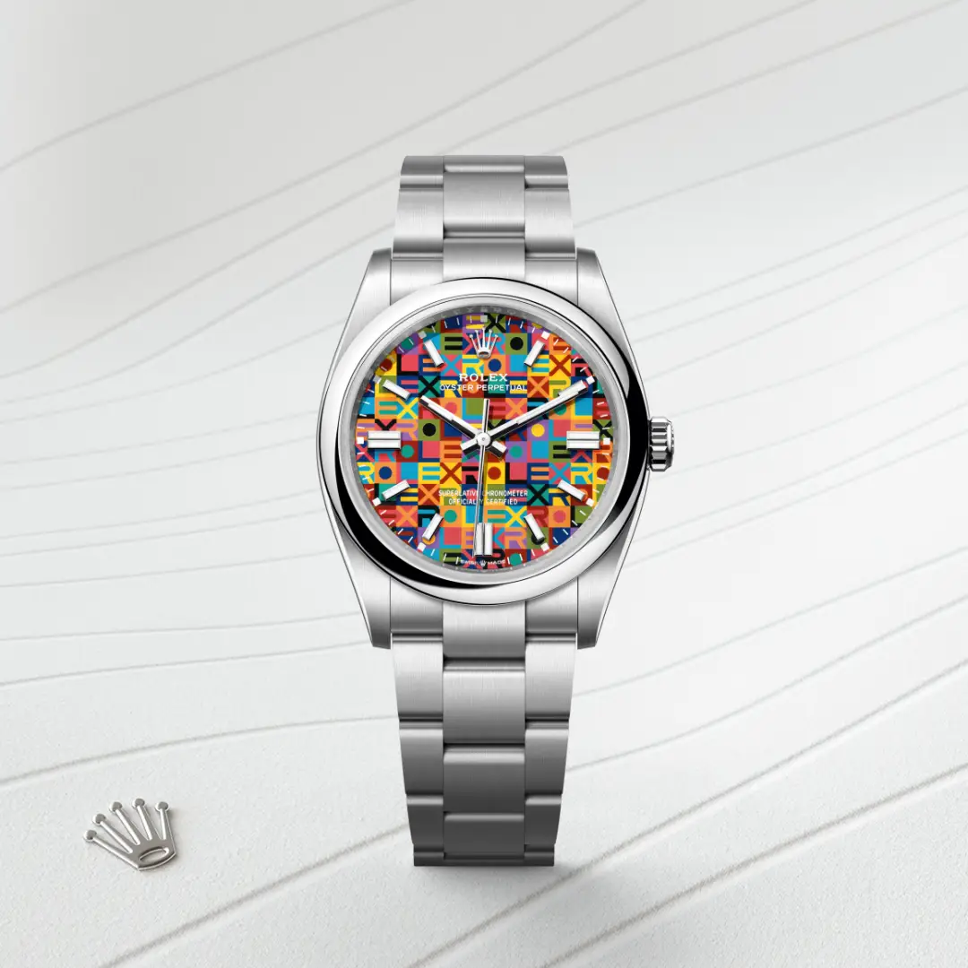 Rolex Oyster Perpetual 36