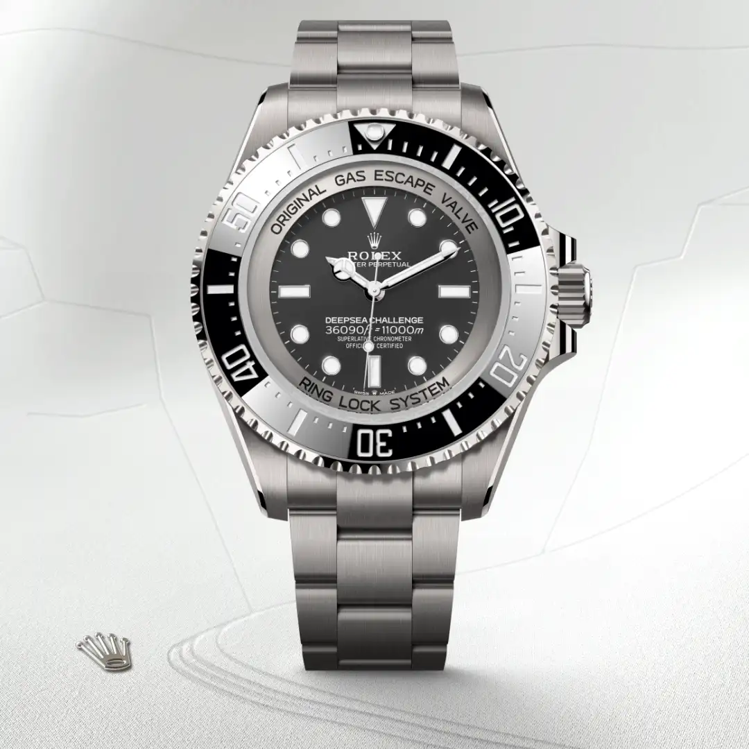Rolex Deepsea Challenge