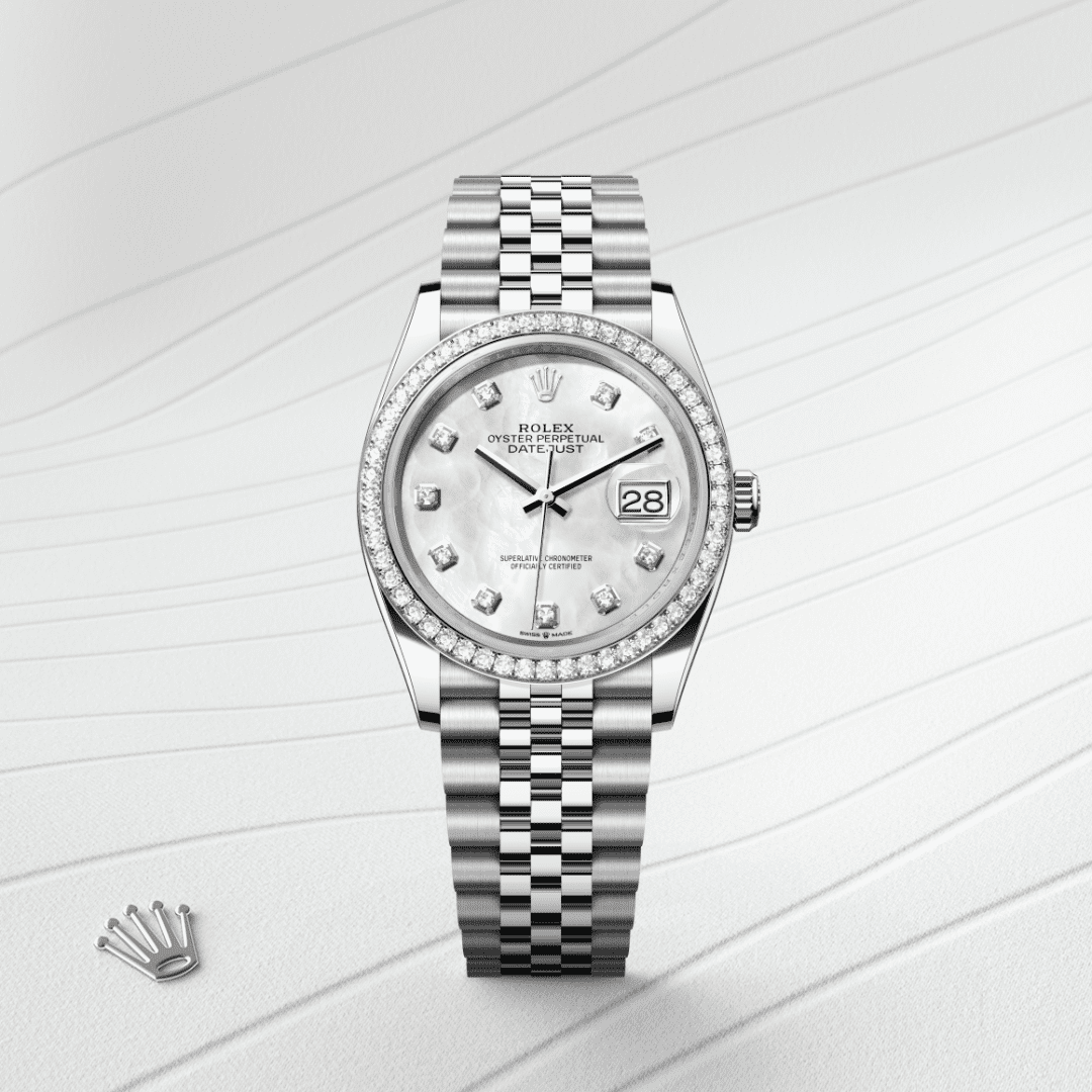 Rolex Datejust 36