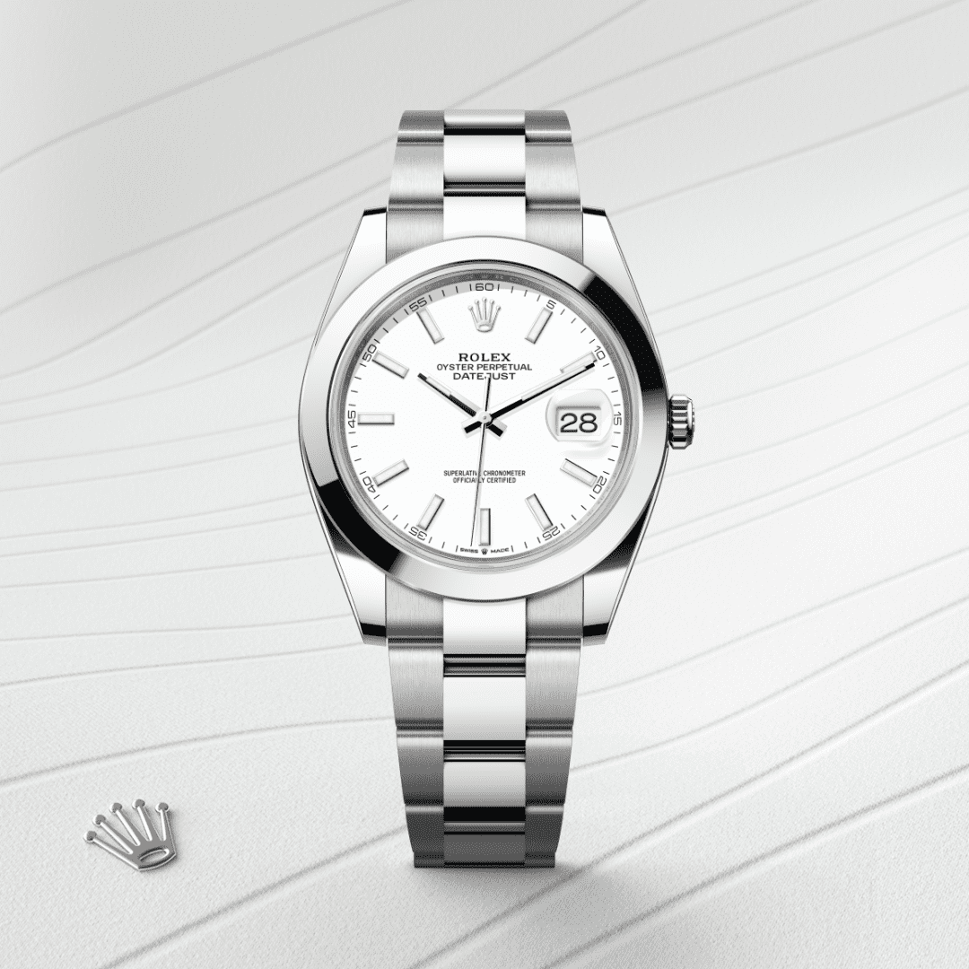 Rolex Datejust 41