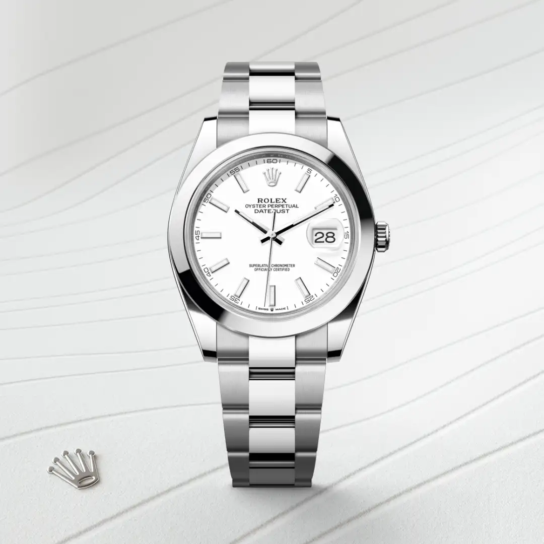 Rolex Datejust 41