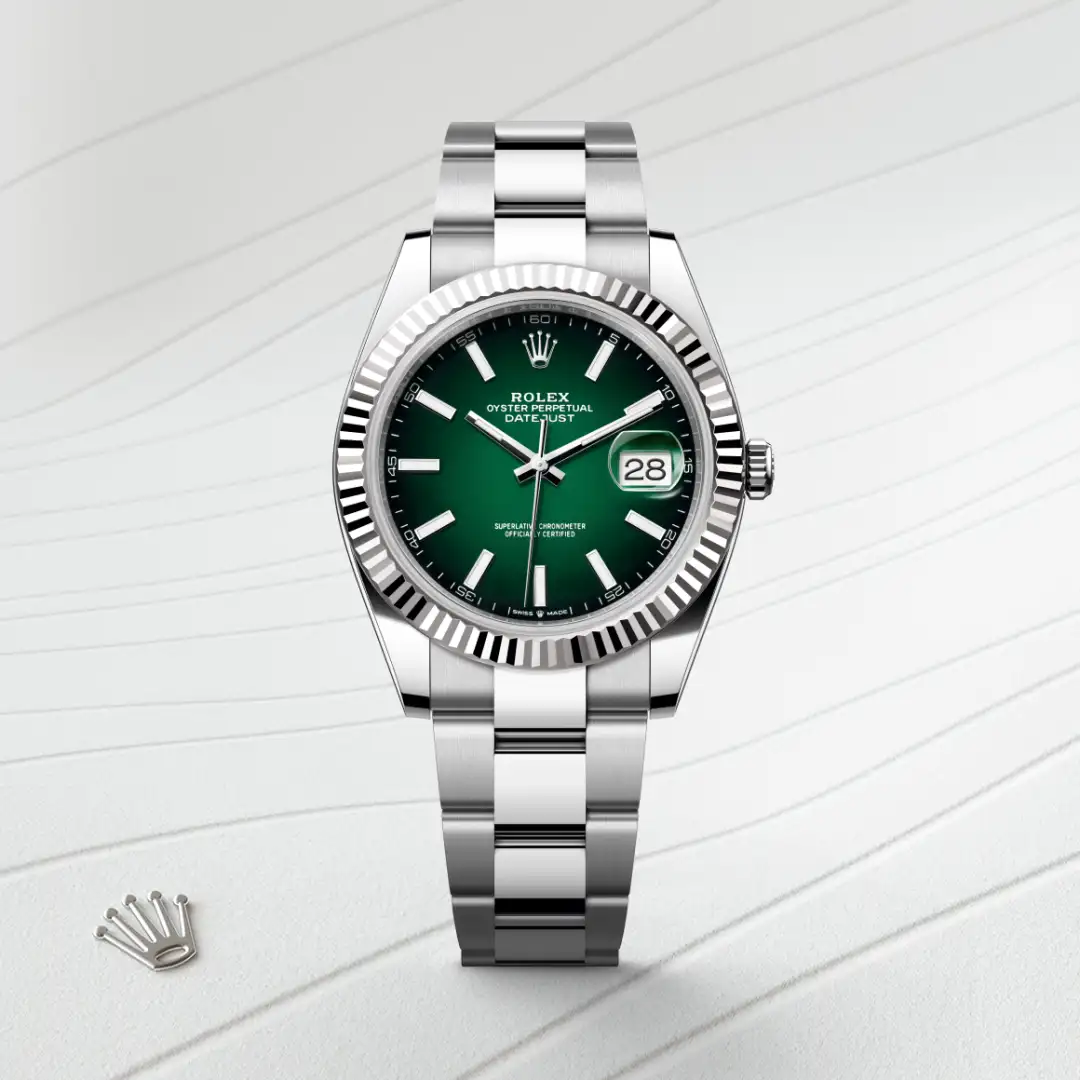 Rolex Datejust 41
