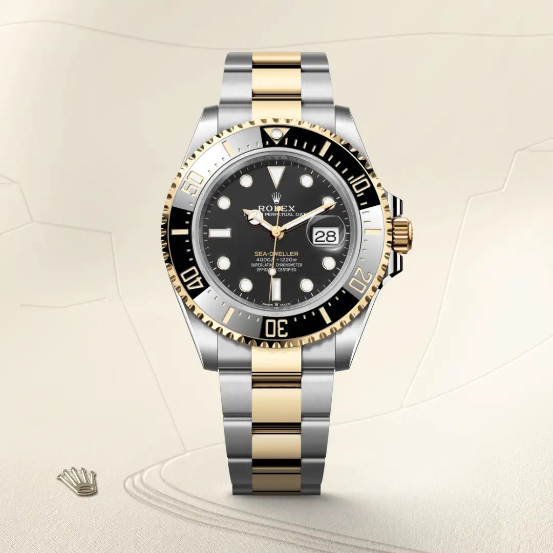Rolex Sea-Dweller