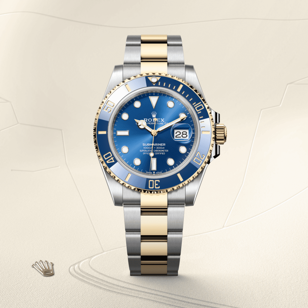 Rolex Submariner Date
