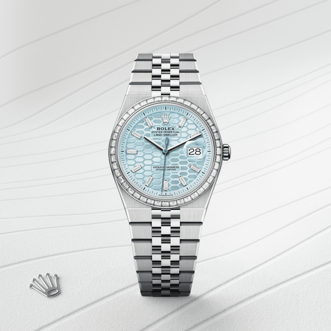 Rolex Land-Dweller 36