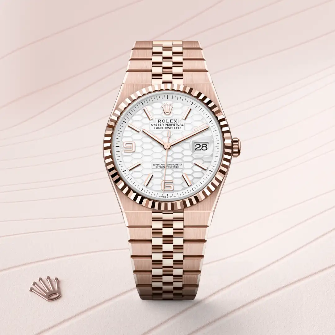 Rolex Land-Dweller 40