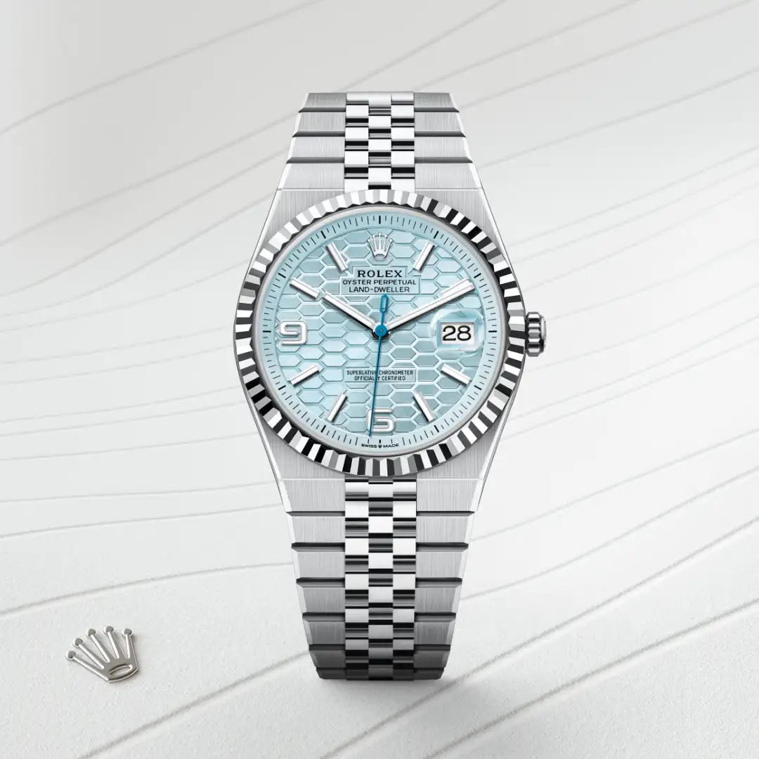 Rolex Land-Dweller 40