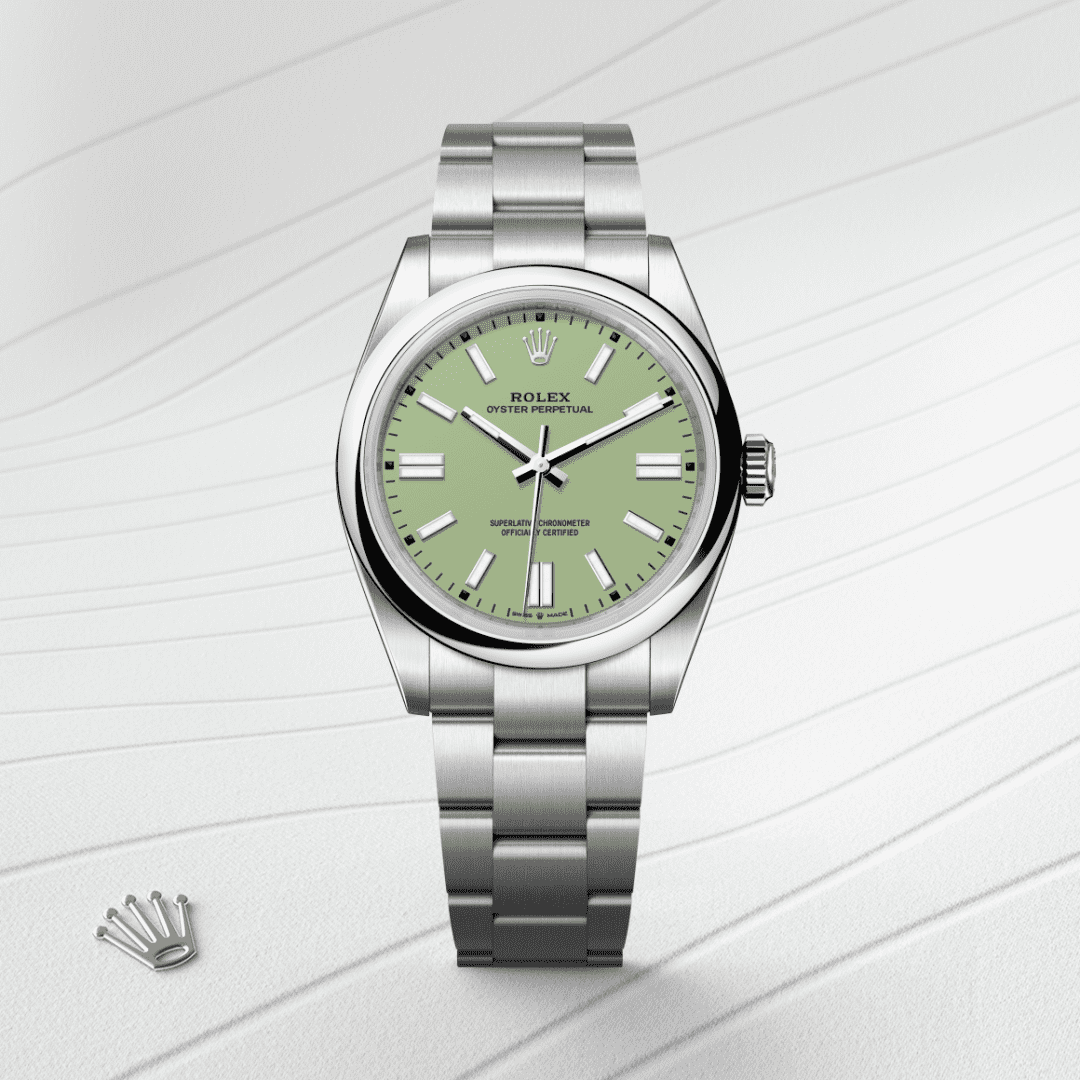 Rolex Oyster Perpetual 41