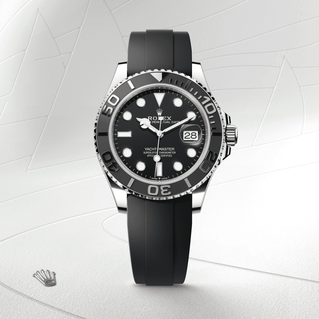 Rolex Yacht-Master 42