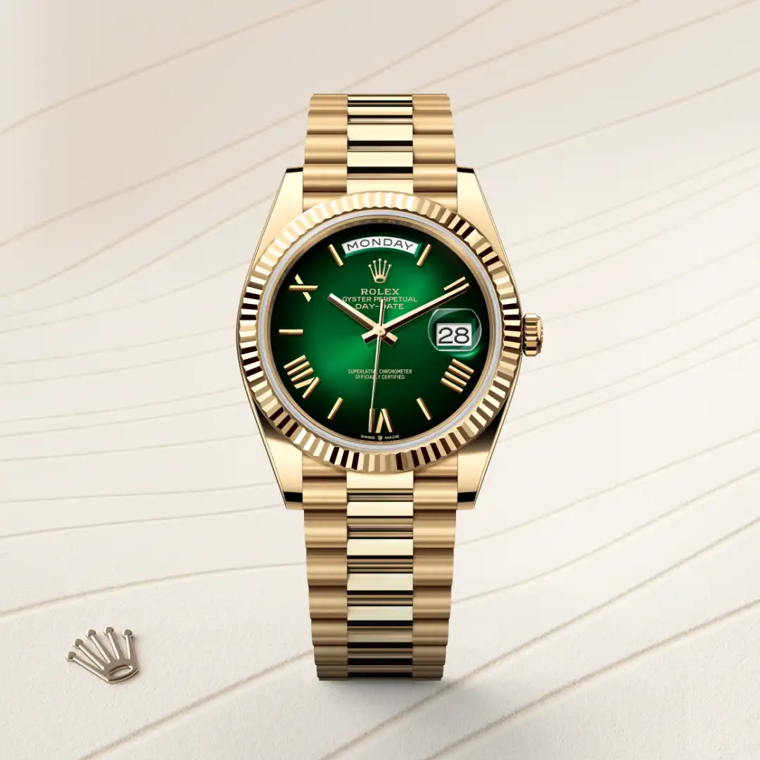 Rolex Day-Date 40