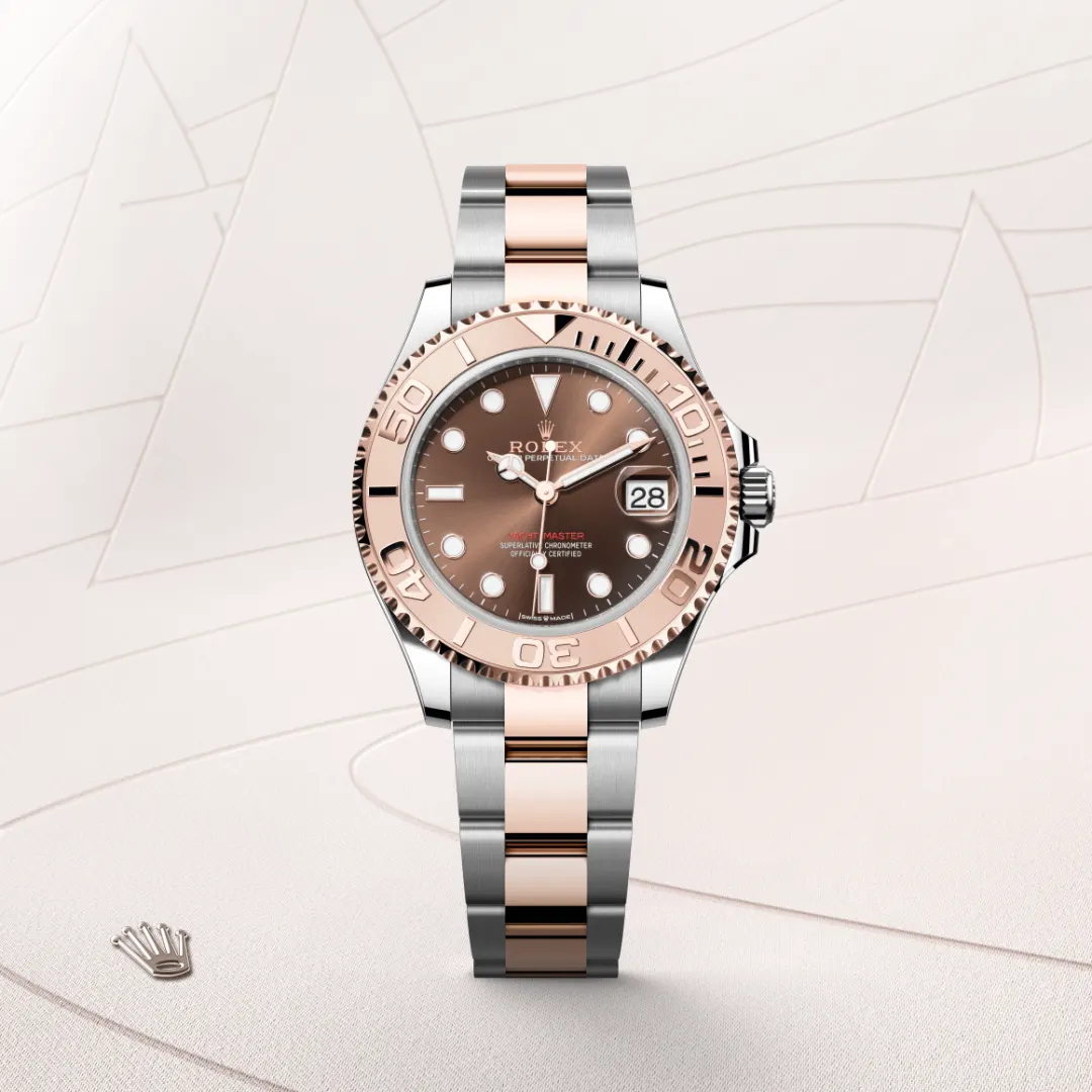 Rolex Yacht-Master 37
