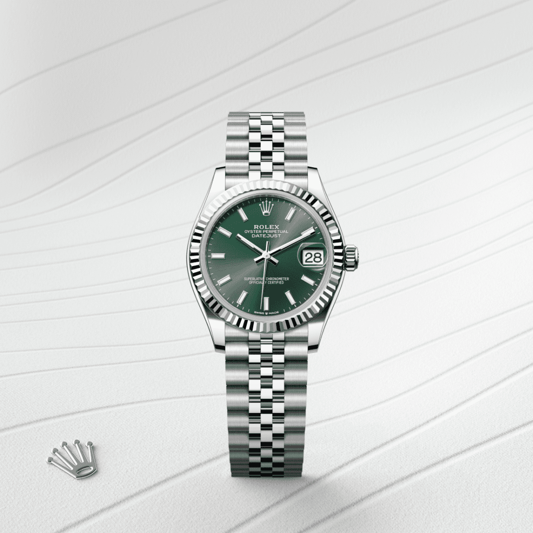 Rolex Datejust 31