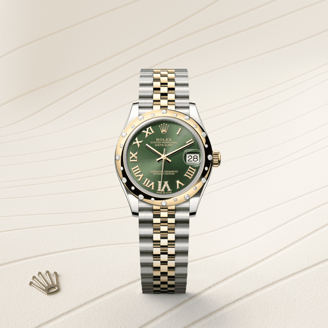 Rolex Datejust 31