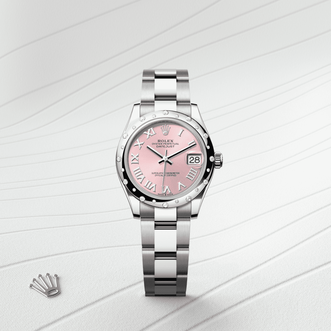 Rolex Datejust 31