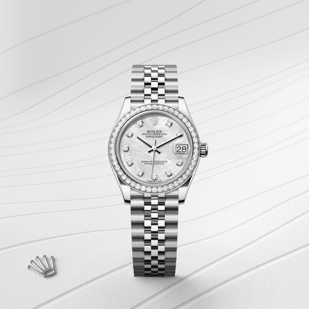 Rolex Datejust 31