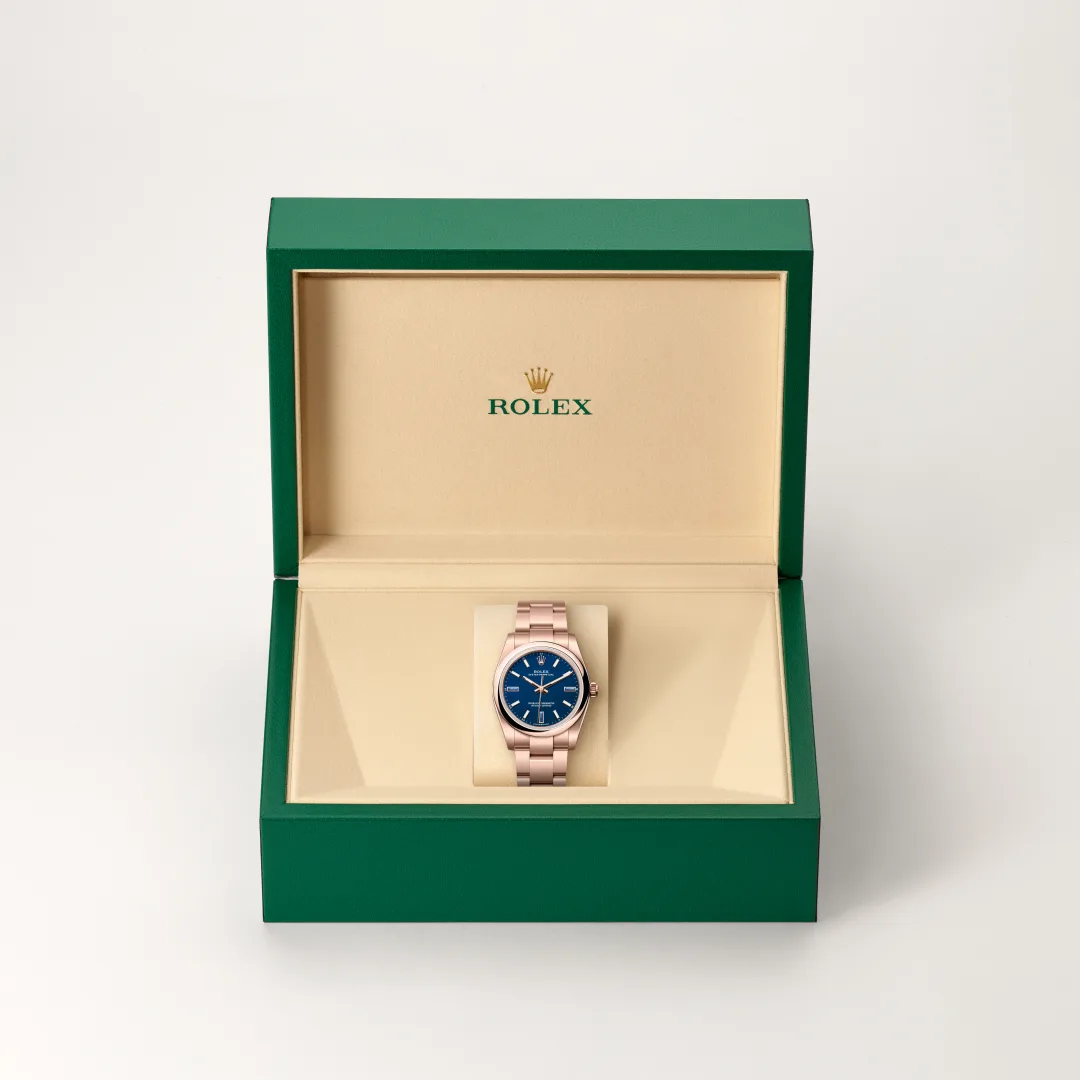 Rolex Oyster Perpetual 34