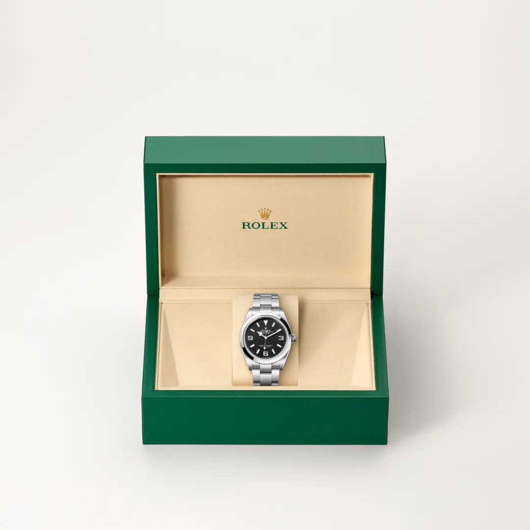 Rolex Explorer 36