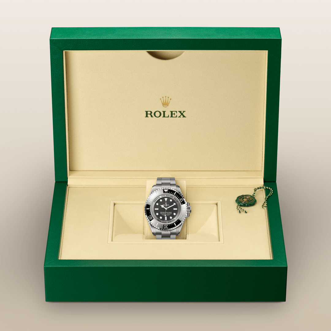 Rolex Deepsea Challenge