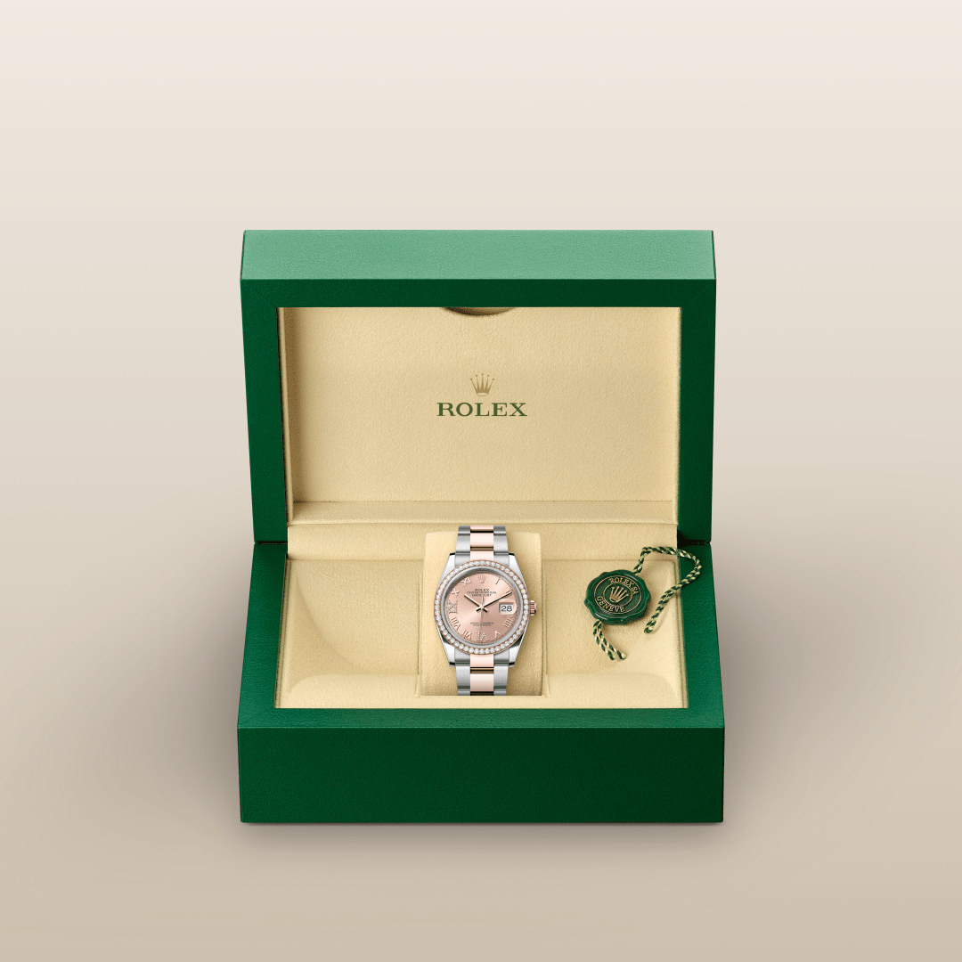 Rolex Datejust 36
