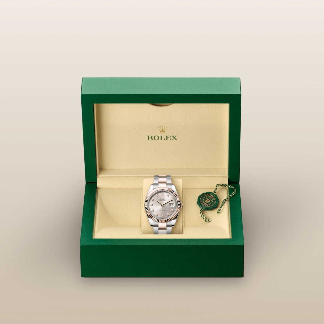Rolex Datejust 41
