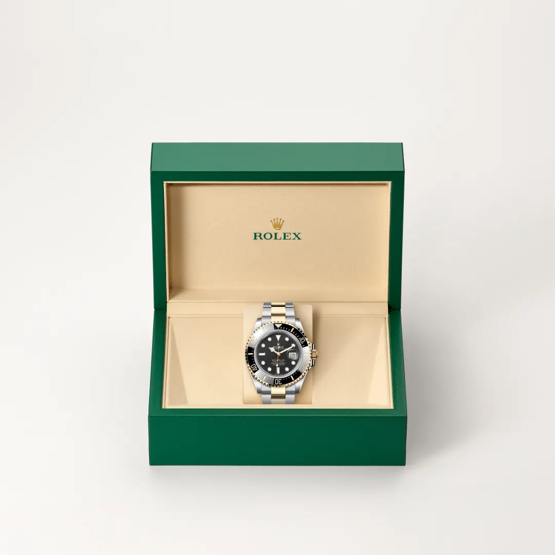 Rolex Sea-Dweller