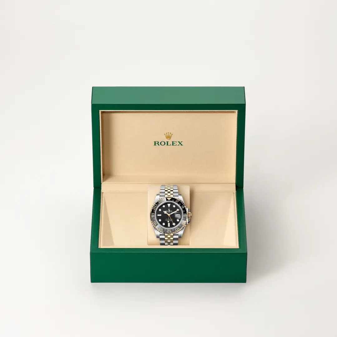 Rolex GMT-Master II