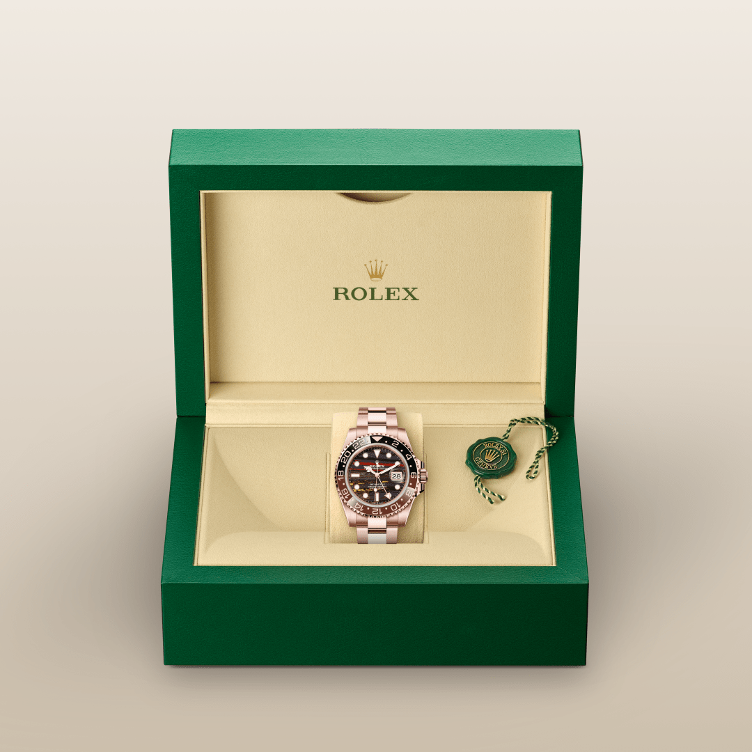 Rolex GMT-Master II